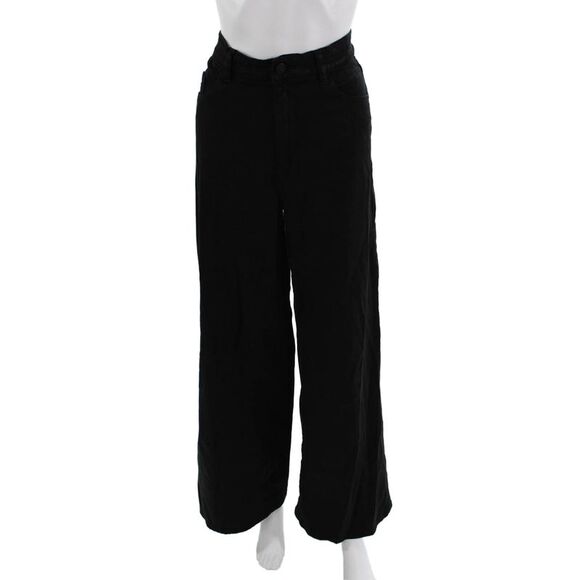 DL1961 Denim - DL1961 Women Black High Rise Jeans 31 Inseam 90s Size 28